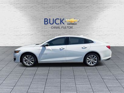 Used 2023 Chevrolet Malibu LT