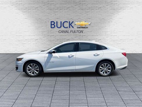 Used 2023 Chevrolet Malibu LT FWD image 1
