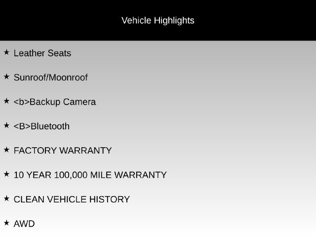 Certified 2024 Kia Sorento S w/ Panoramic Sunroof Package AWD/4WD image 1