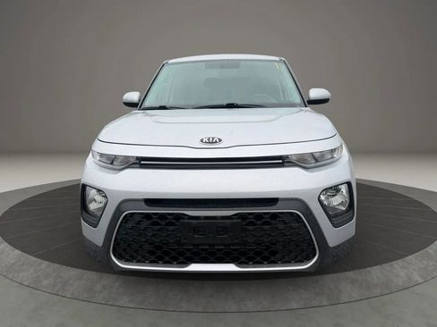 Used 2021 Kia Soul LX FWD image 2