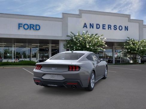 New 2026 Ford Mustang Coupe RWD image 8