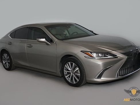 Used 2021 Lexus ES 350 w/ Premium Package image 2