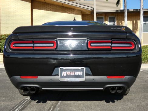 Used 2021 Dodge Challenger R/T Scat Pack image 10