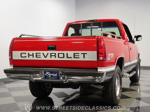 Used 1994 Chevrolet Silverado 1500 4x4 Regular Cab image 11
