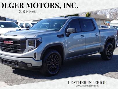 Used 2024 GMC Sierra 1500 Elevation