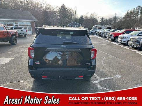 Used 2022 Ford Explorer Timberline image 4