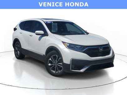 Used 2022 Honda CR-V EX-L