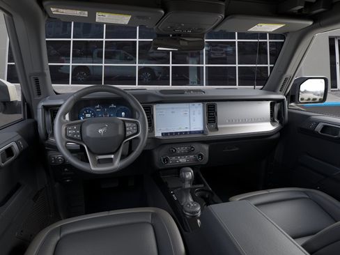 New 2026 Ford Bronco Outer Banks AWD/4WD image 9