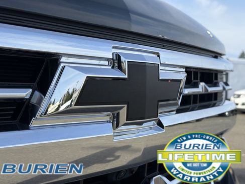 New 2026 Chevrolet Silverado 1500 LTZ w/ LTZ Premium Package image 35