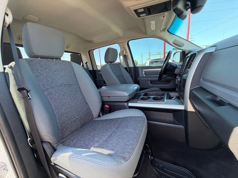 Used 2015 RAM 1500 Outdoorsman AWD/4WD image 8