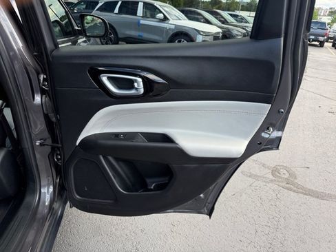 Used 2024 Jeep Compass Limited AWD/4WD image 25