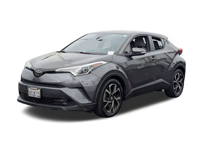 Used 2019 Toyota C-HR XLE