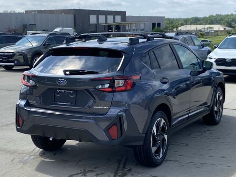 Certified 2025 Subaru Crosstrek 2.5i Limited w/ Popular Package #4A image 6