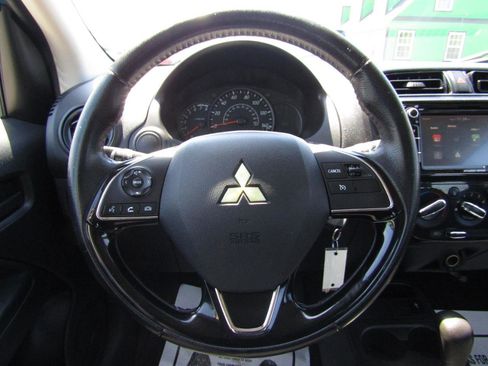 Used 2018 Mitsubishi Mirage G4 ES FWD image 14