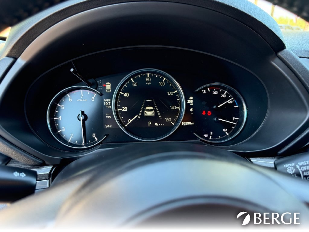 Used 2020 MAZDA CX-5 Grand Touring Reserve AWD/4WD image 27