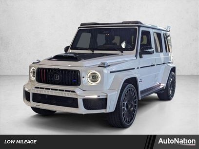 Used 2025 Mercedes-Benz G 63 AMG 4MATIC