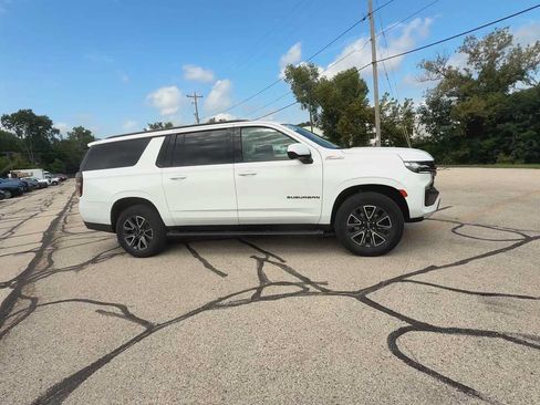Certified 2021 Chevrolet Suburban Z71 AWD/4WD image 9