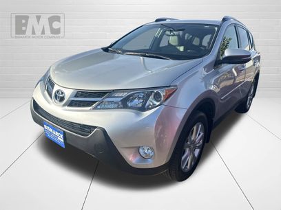 Used 2015 Toyota RAV4 Limited
