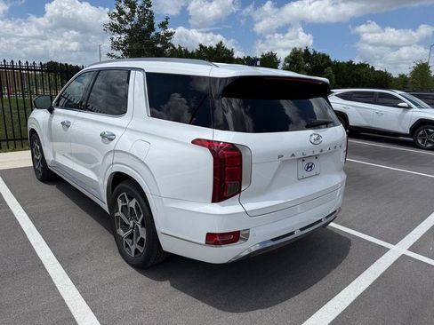 Used 2022 Hyundai Palisade Calligraphy AWD/4WD image 6