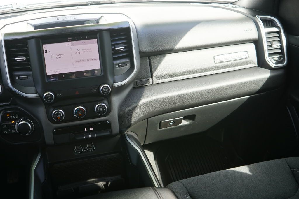 Used 2022 RAM 1500 Big Horn AWD/4WD image 28
