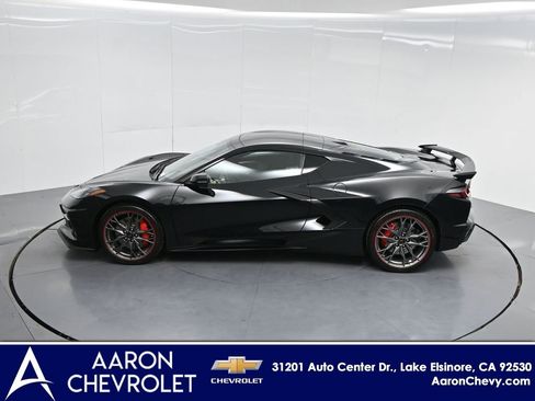 New 2026 Chevrolet Corvette Stingray Premium Cpe w/ Z51 Performance Package image 53