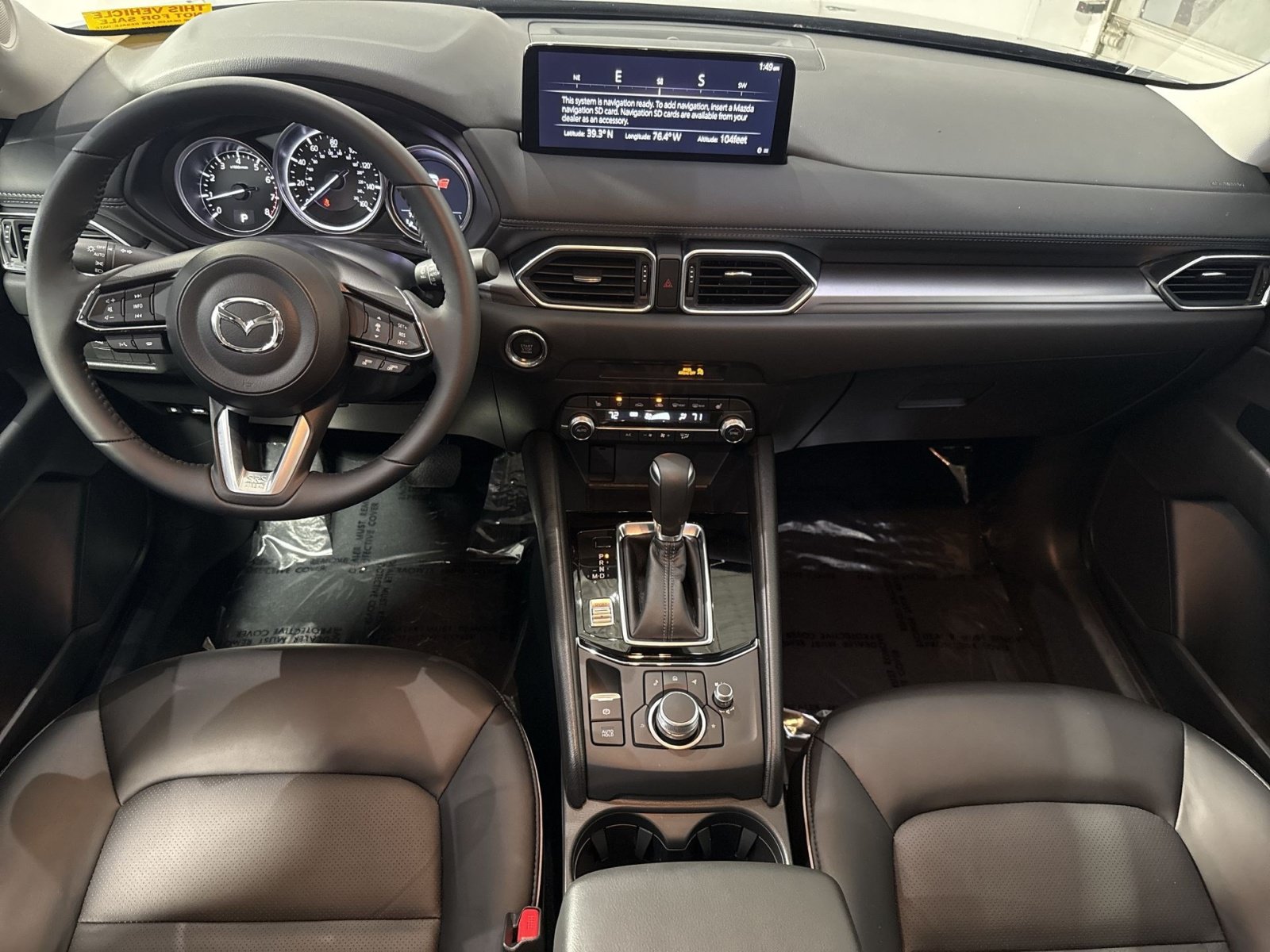 Used 2025 MAZDA CX-5 AWD 2.5 S w/ Select Package image 24