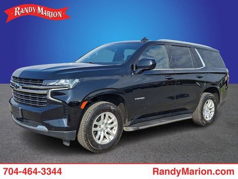 Used 2022 Chevrolet Tahoe LT image 1