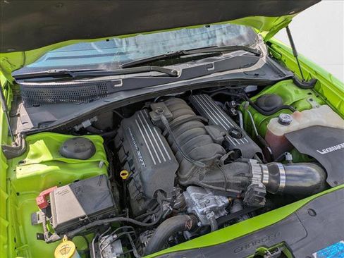 Used 2023 Dodge Charger Scat Pack w/ Daytona Edition Group image 23