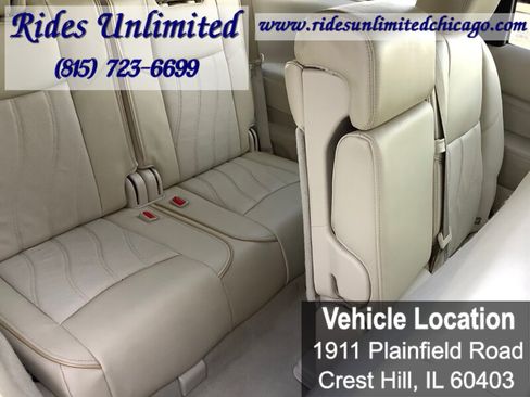 Used 2014 INFINITI QX60 Luxe w/ Premium Plus Package AWD/4WD image 31