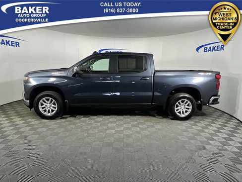 Used 2022 Chevrolet Silverado 1500 LT image 6