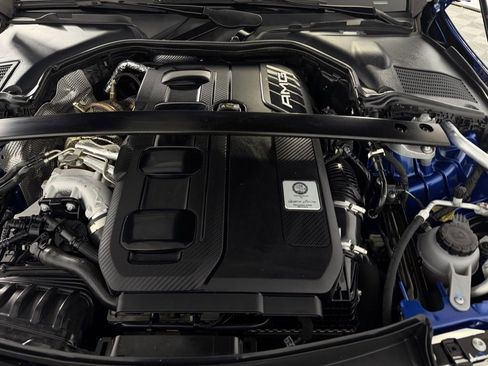 Used 2023 Mercedes-Benz C 43 AMG 4MATIC Sedan image 36