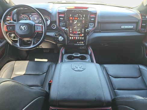 Used 2021 RAM 1500 Rebel w/ Rebel Level 2 Equipment Group AWD/4WD image 10