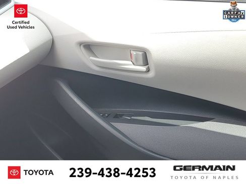 Certified 2026 Toyota Corolla LE FWD image 27
