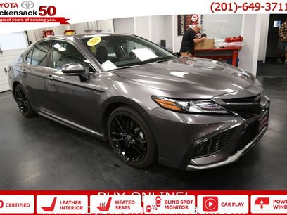 Certified 2024 Toyota Camry XSE