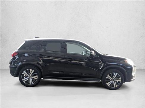 Used 2024 Mitsubishi Outlander Sport AWD image 4