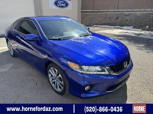 Used 2015 Honda Accord EX-L image 1
