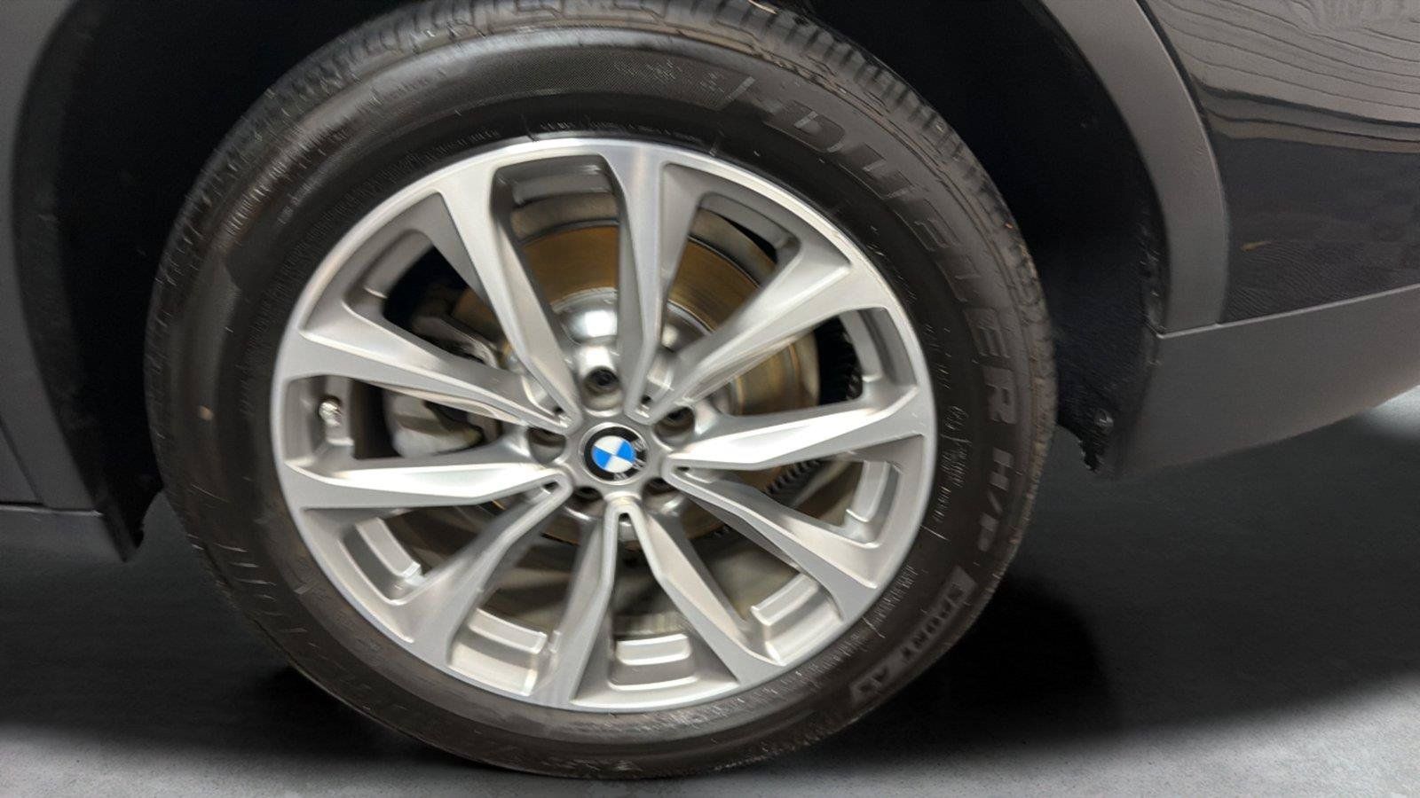 Used 2019 BMW X3 sDrive30i w/ Convenience Package RWD image 24