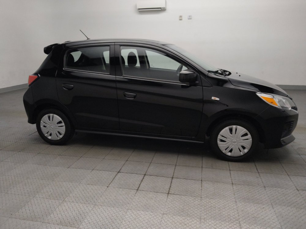Used 2024 Mitsubishi Mirage ES FWD image 11