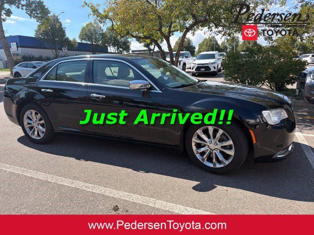 Used 2016 Chrysler 300 C w/ Safetytec Plus Group AWD/4WD image 1
