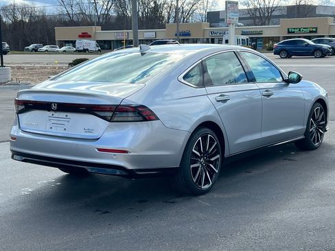 New 2026 Honda Accord Touring image 8