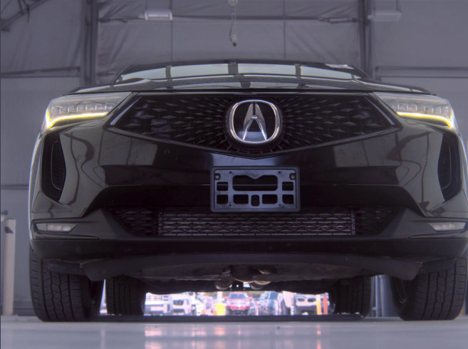 Used 2023 Acura RDX w/ Advance Package FWD image 2
