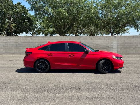 Used 2026 Honda Civic Sport image 2
