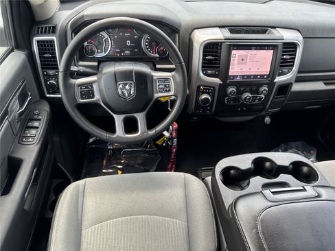Used 2023 RAM 1500 Classic SLT w/ Electronics Group AWD/4WD image 16