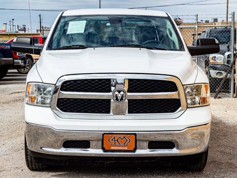 Used 2023 RAM 1500 Classic SLT w/ Trailer & Traction Group image 9