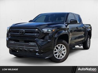 Used 2025 Toyota Tacoma SR5