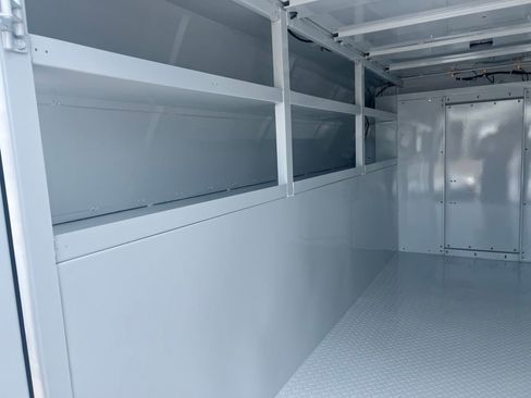 New 2025 Chevrolet Express 3500 w/ Power Convenience Package image 25