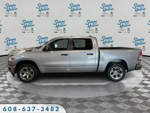 Used 2023 RAM 1500 Big Horn AWD/4WD image 8