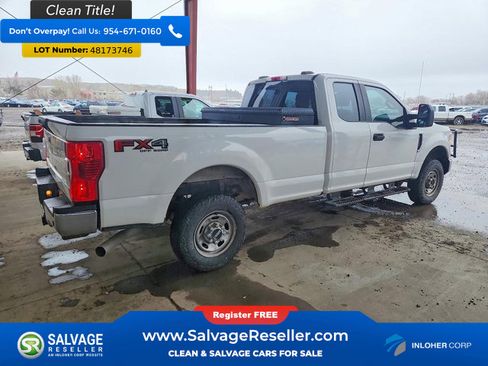 Used 2021 Ford F250 XL w/ Power Equipment Group image 4
