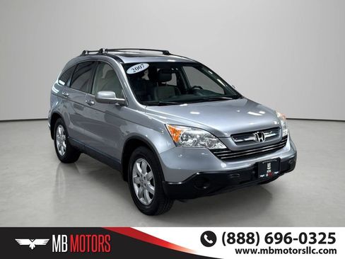 Used 2007 Honda CR-V EX-L image 2