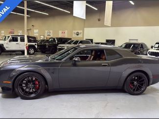 Used 2023 Dodge Challenger SRT Hellcat video 1